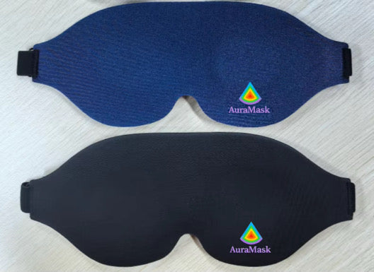 AuraMask - Meditation Mask
