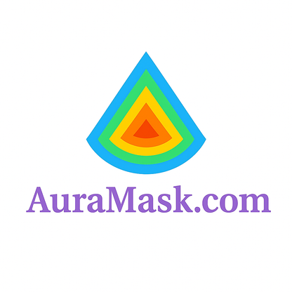AuraMask - Meditation Mask