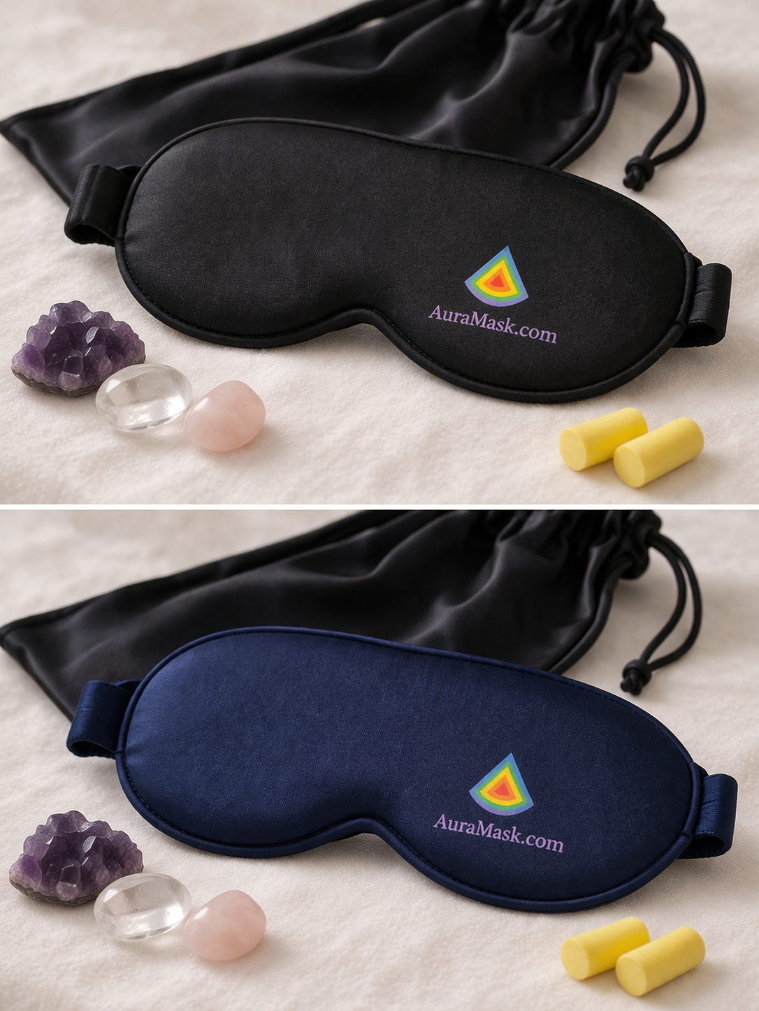 AuraMask - Meditation Mask