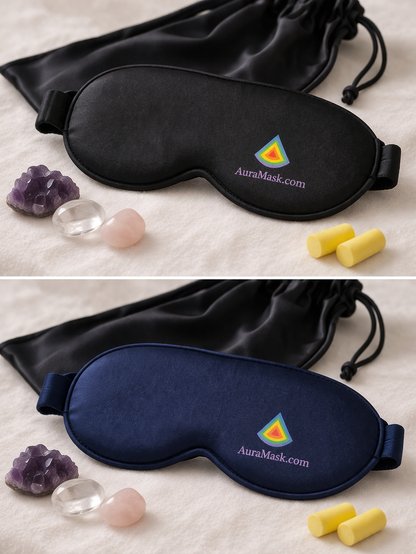 AuraMask - Meditation Mask